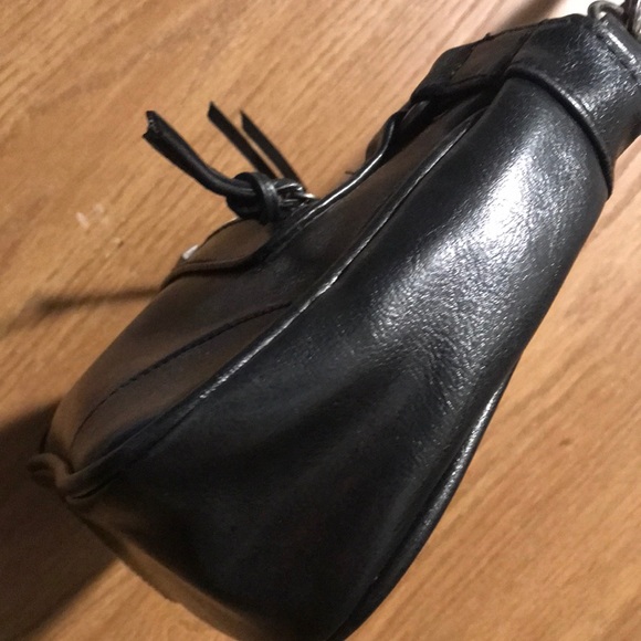 Victoria Secret Leather Handbag Beautiful! - Picture 10 of 17